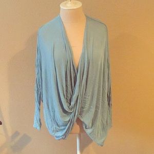 2 in 1 Grace & Lace sweater